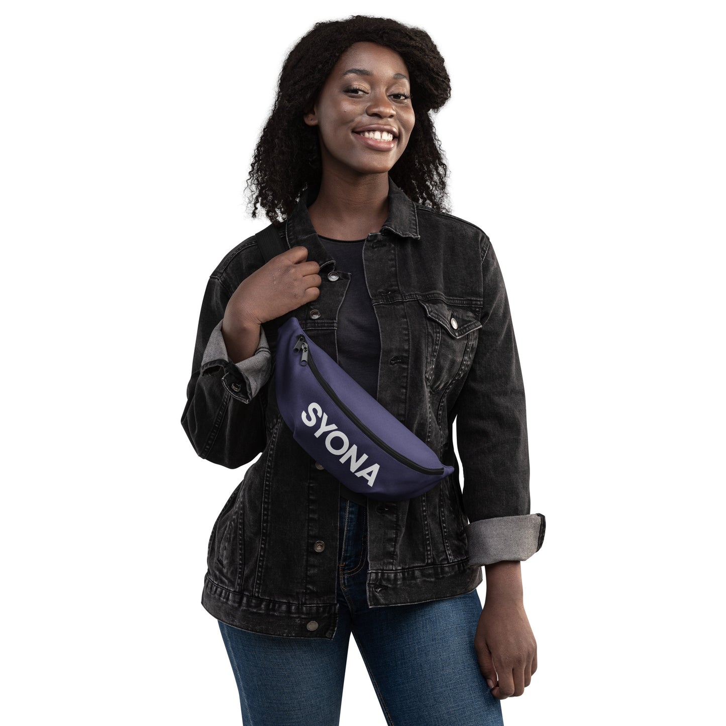 Syona Fanny Pack - Dryve Purple