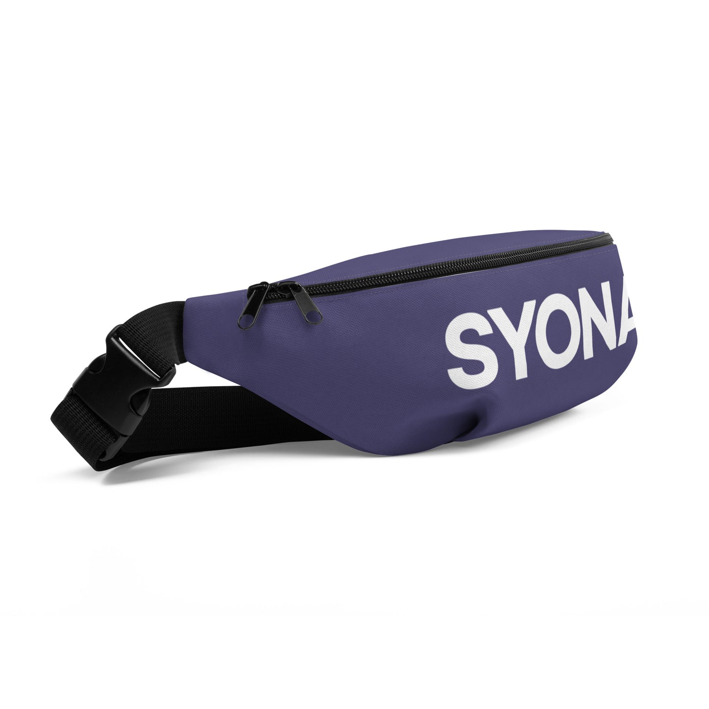 Syona Fanny Pack - Dryve Purple