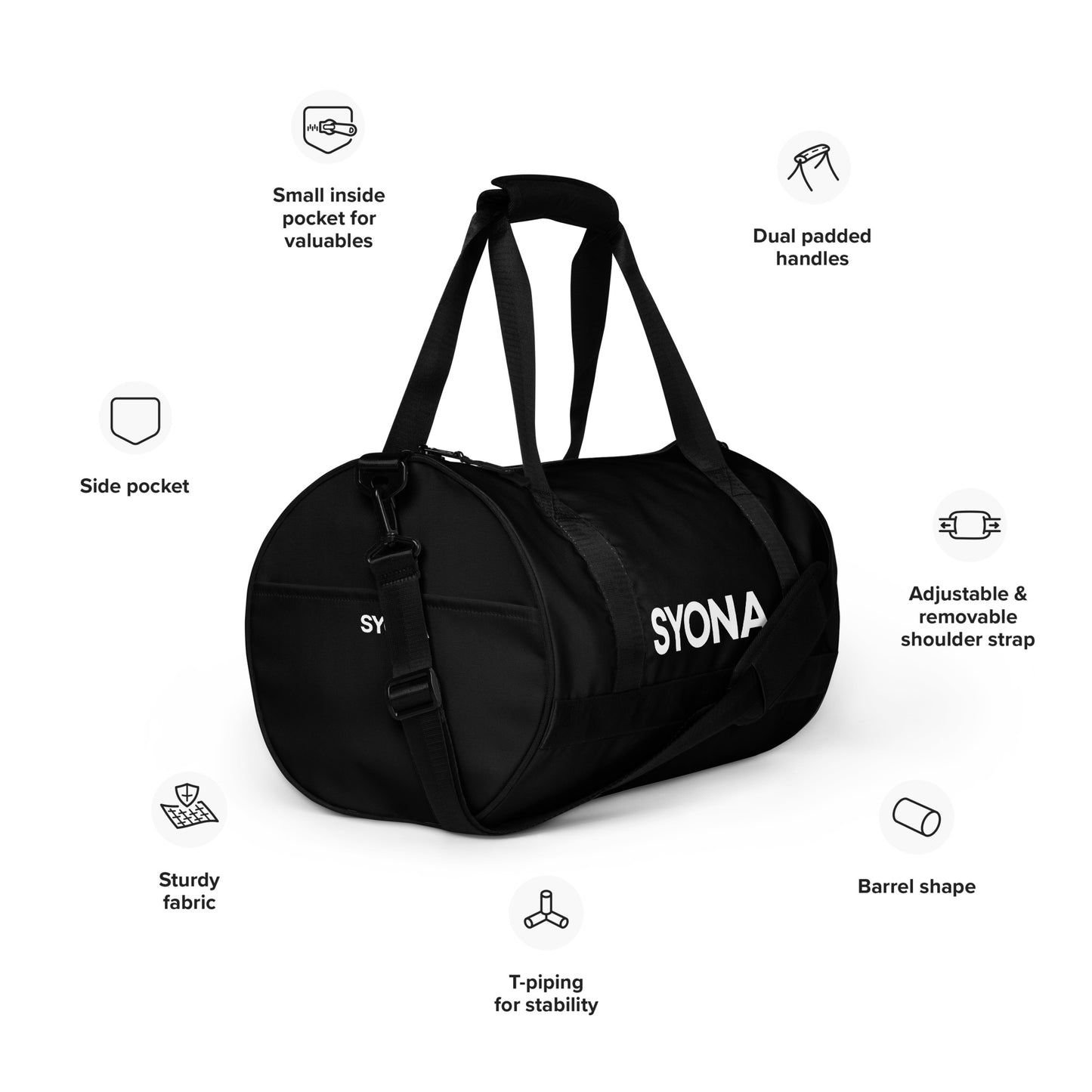 Syona Gym Bag