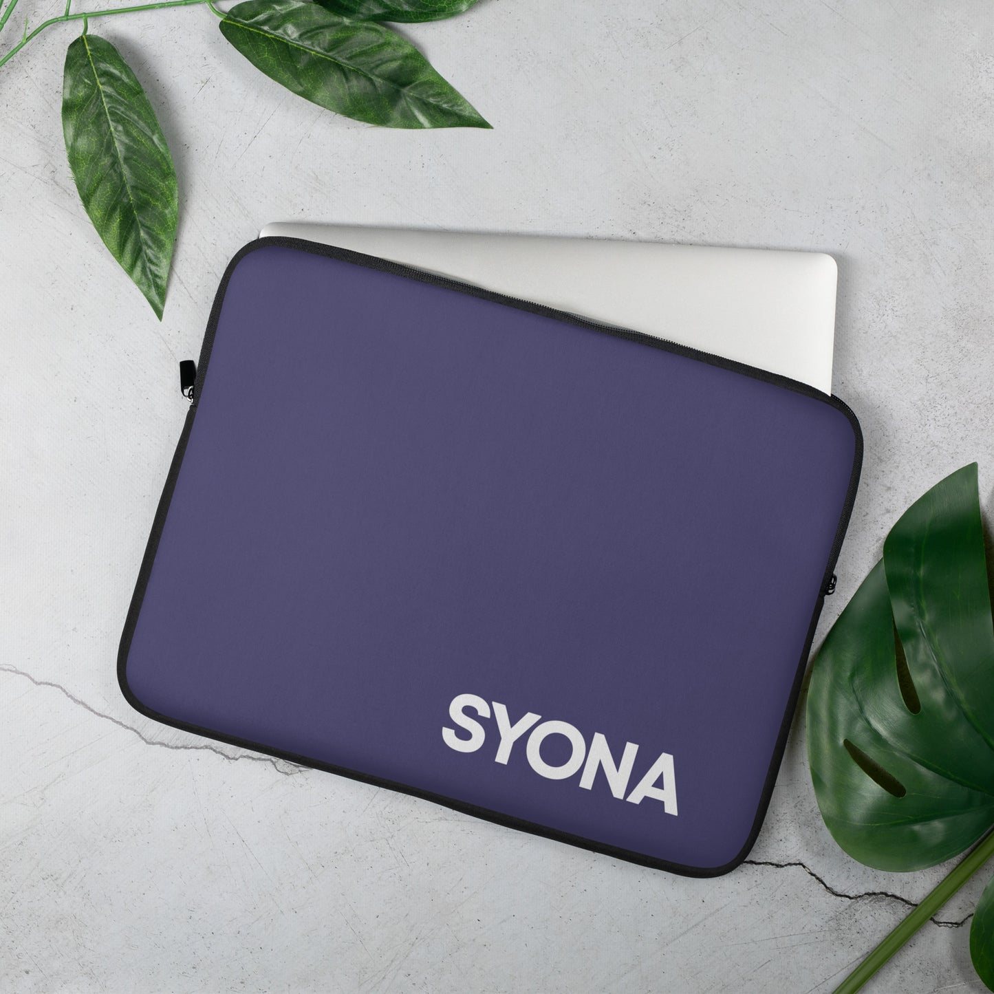Syona Laptop Sleeve - Dryve Purple