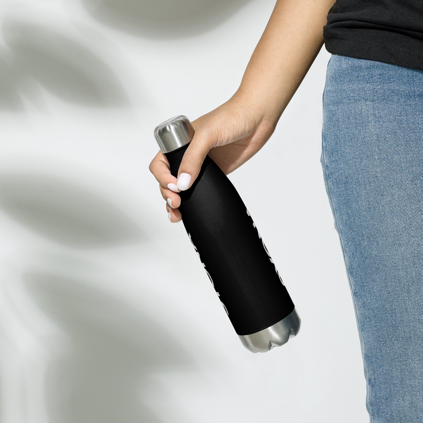 Syona Stainless Steel Water Bottle
