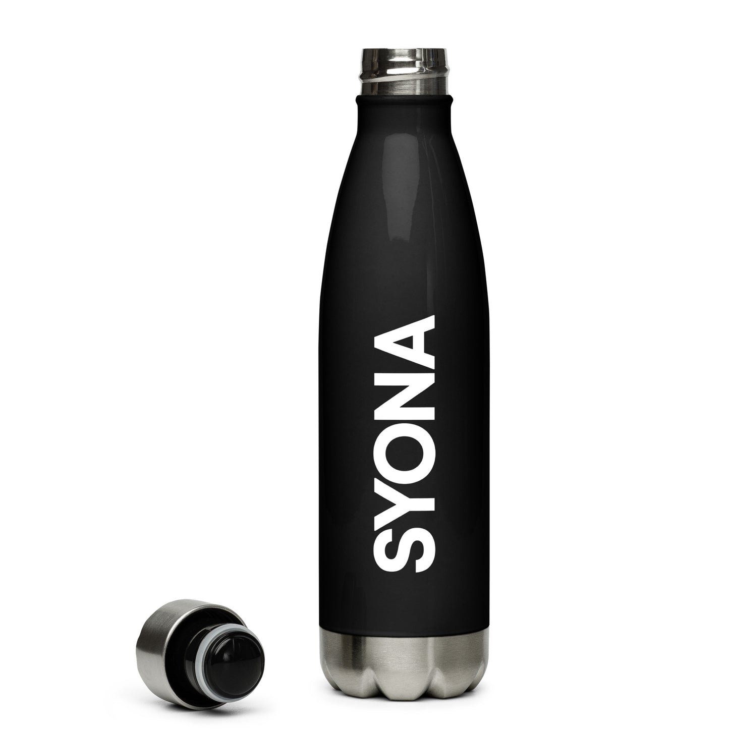Syona Stainless Steel Water Bottle