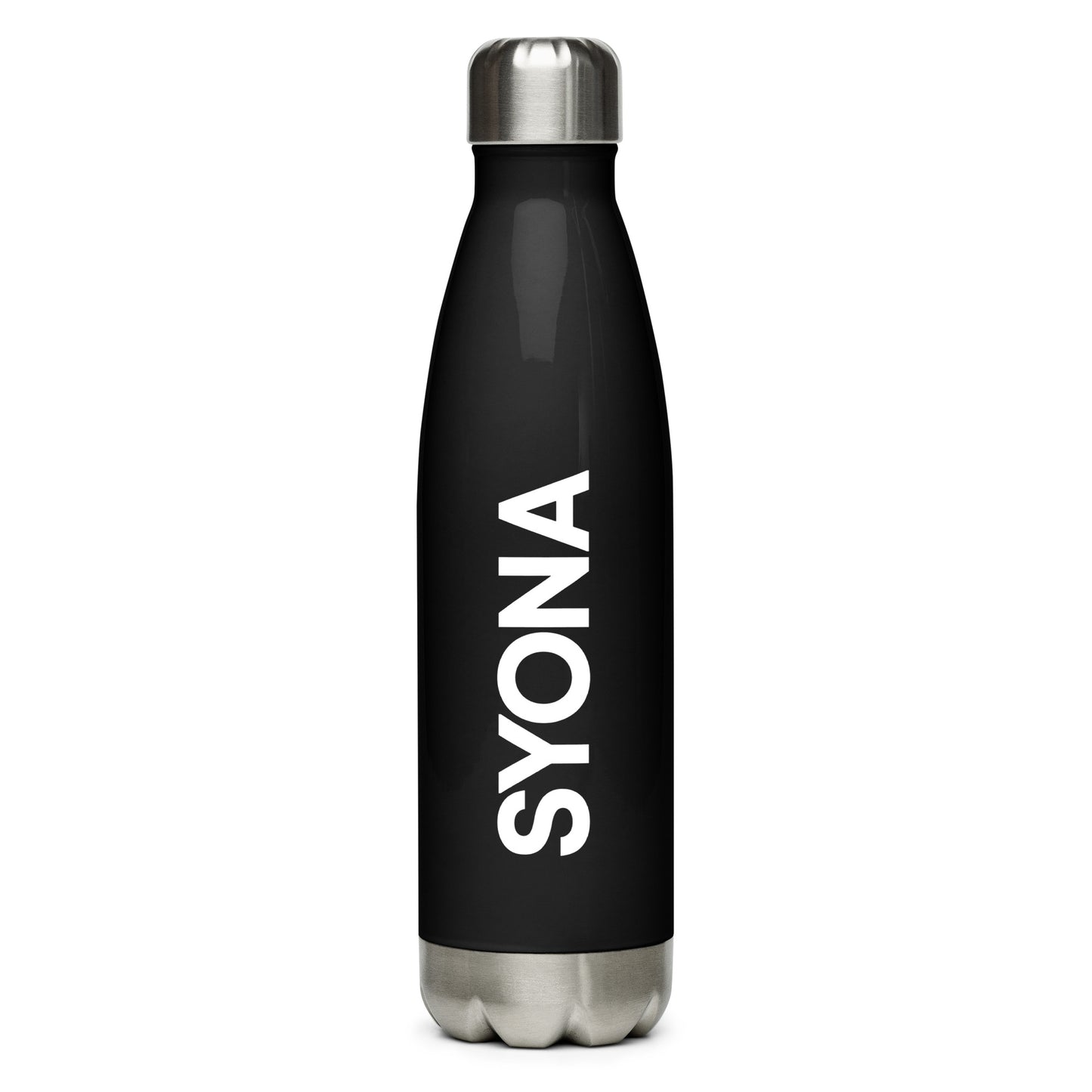 Syona Stainless Steel Water Bottle