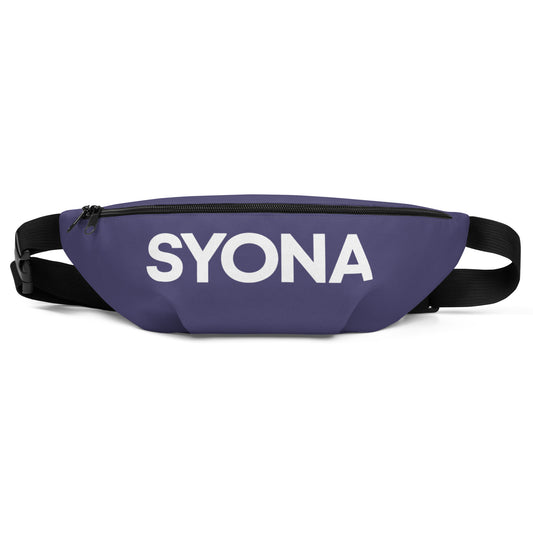 Syona Fanny Pack - Dryve Purple