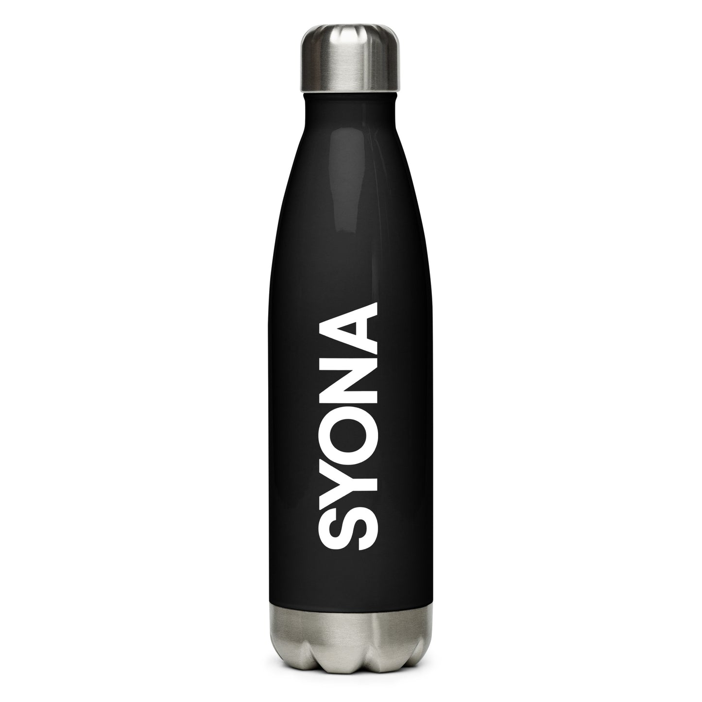 Syona Stainless Steel Water Bottle