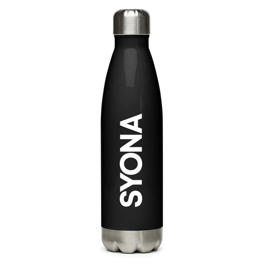 Syona Stainless Steel Water Bottle